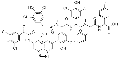 CAS 登录号:69598-75-0, Complestatin