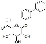 CAS#: 69618-85-5, (1,1'-Biphenyl)-3-Yl-beta-D-Glucopyranosiduronic Acid