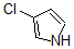 CAS#: 69624-11-9, 3-Chloro-1H-Pyrrole