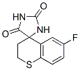 CAS#: 69627-84-5, 6'-Fluoro-2',3'-Dihydro-2H,5H-Spiro[Imidazolidine-4,4'-Thiochromene]-2,5-Dione
