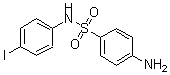 CAS#: 6965-75-9, 4-Amino-N-(4-Iodophenyl)-Benzenesulfonamide