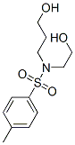 CAS#: 6965-77-1, N-(2-Hydroxyethyl)-N-(3-Hydroxypropyl)-p-Toluenesulphonamide