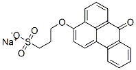 CAS#: 69658-07-7, 3-((7-Oxo-7H-Benz(de)Anthracene-3-Yl)Oxy)-1-Propanesulfonic Acid Sodium Salt