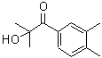 CAS 登录号：69673-83-2， 1-(3,4-二甲基苯基)-2-羟基-2-甲基-1-丙酮