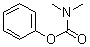 CAS 登录号：6969-90-0， N,N-二甲基-氨基甲酸苯基酯