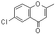 CAS 登录号：69693-00-1， 6-氯-2-甲基-4H-苯并吡喃-4-酮