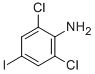 CAS 登录号：697-89-2， 2,6-二氯-4-碘-苯胺