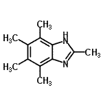 CAS#: 69700-34-1, 2,4,5,6,7-Pentamethyl-1H-benzimidazole