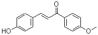 CAS#: 69704-15-0, 3-(4-Hydroxyphenyl)-1-(4-Methoxyphenyl)-2-Propen-1-One