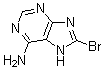 CAS#: 6974-78-3, 8-Bromo-9H-Purin-6-Amine