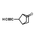 CAS#: 69767-12-0, 7-Ethynylbicyclo[2.2.1]heptan-2-one