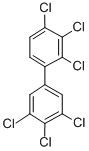 CAS#: 69782-90-7, 2,3,3',4,4',5'-Hexachlorobiphenyl