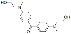 CAS#: 69804-48-4, 4,4'-Bis[(2-Hydroxyethyl)Methylamino]Benzophenone