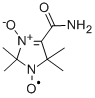 CAS#: 69826-43-3, 4-Carbamoyl-2,2,5,5-Tetramethyl-3-Imidazoline-3-Oxide-1-Oxyl