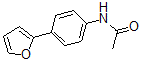 CAS#: 69836-64-2, N-[4-(2-Furanyl)Phenyl]-Acetamide