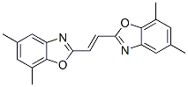 CAS#: 69847-48-9, 2,2'-(1,2-Ethenediyl)Bis[5,7-Dimethylbenzoxazole]