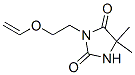 CAS#: 69850-87-9, 5,5-Dimethyl-3-[2-(Vinyloxy)Ethyl]Imidazolidine-2,4-Dione