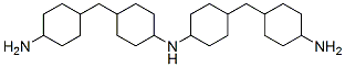CAS 登录号：69868-18-4， 4-[(4-氨基环己基)甲基]-N-[4-[(4-氨基环己基)甲基]环己基]环己胺