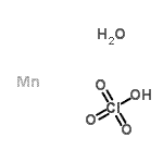 CAS#: 698999-57-4, Manganese-perchloric acid hydrate (1:1:1)