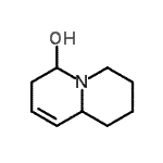 CAS#: 699002-34-1, 1,3,4,6,7,9a-Hexahydro-2H-quinolizin-6-ol