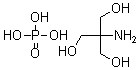 CAS#: 6992-39-8, Tris(Hydroxymethyl)Aminomethane Phosphate