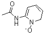 CAS 登录号：6994-14-5， N-(1-氧代-2-吡啶基)-乙酰胺