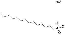 CAS#: 6994-45-2, 1-Tetradecanesulfonic Acid Sodium Salt