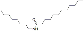 CAS 登录号：69943-69-7， N-辛基十二烷酰胺