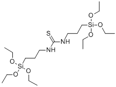 CAS#: 69952-89-2, N,N'-Bis(3-Triethoxysilylpropyl)Thiourea