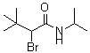 CAS 登录号：69959-83-7， 2-溴-N-异丙基-3,3-二甲基丁酰胺