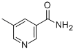 CAS#: 70-57-5, 5-Methyl-3-Pyridinecarboxamide