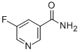 CAS#: 70-58-6, 5-Fluoro-3-Pyridinecarboxamide