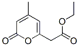 CAS 登录号：70007-83-9， 4-甲基-2-氧代-2H-吡喃-6-乙酸乙酯