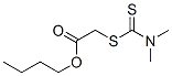 CAS#: 70031-49-1, Butyl [[(Dimethylamino)Thioxomethyl]Thio]Acetate