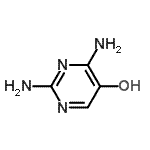 CAS#: 70035-83-5, 2,4-Diamino-5-pyrimidinol