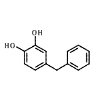CAS#: 7005-43-8, 4-Benzyl-1,2-benzenediol