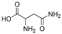 CAS 登录号：7006-34-0， 2-氨基-3-氨基甲酰-丙酸