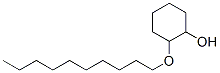 CAS#: 70092-45-4, 2-(Decyloxy)Cyclohexan-1-Ol