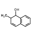 CAS#: 701284-58-4, 2-methyl-1,2-dihydronaphthalen-1-ol