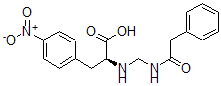 CAS#: 70172-42-8, N-Phenylacetoaminomethylene-DL-p-nitrophenylalanine