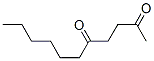 CAS 登录号：7018-92-0， 十一烷-2,5-二酮