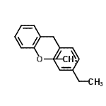 CAS 登录号：701936-37-0， 1-(4-乙基苄基)-2-甲氧基苯