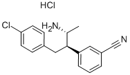 CAS#: 701977-22-2, 3-[(1R,2R)-2-Amino-1-[(4-Chlorophenyl)Methyl]Propyl]-Benzonitrile Monohydrochloride