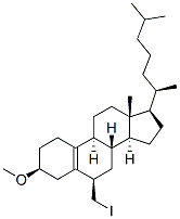 CAS#: 70240-78-7, 3 beta-Methoxy-6-beta-Iodomethyl-19-Norcholest-5(10)Ene