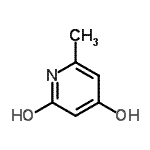 CAS#: 70254-45-4, 4-Hydroxy-6-methyl-2(1H)-pyridinone