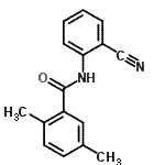CAS#: 702648-69-9, N-(2-Cyanophenyl)-2,5-dimethylbenzamide