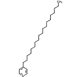 CAS#: 70268-36-9, 4-Nonadecylpyridine