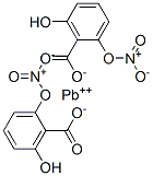 CAS 登录号：70268-38-1， 铅(2+)硝基间苯二酚