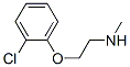 CAS#: 70289-29-1, 2-(O-Chlorophenoxy)-N-Methyl-Ethylamine