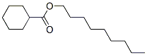 CAS 登录号：70289-37-1， 壬基环己烷甲酸酯
